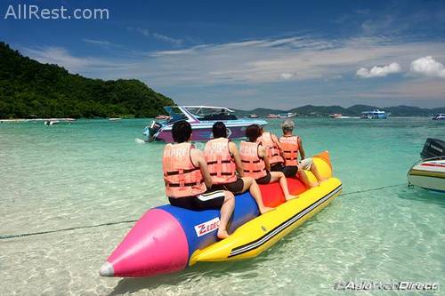Coral Island Resort 26